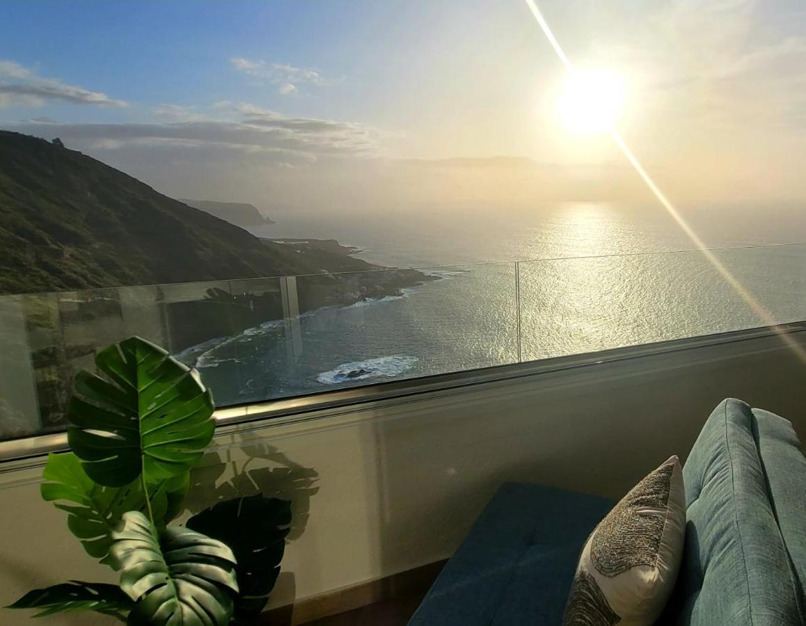 Bella-Vista Suite Endless Views Over The Ocean La Matanza De Acentejo エクステリア 写真