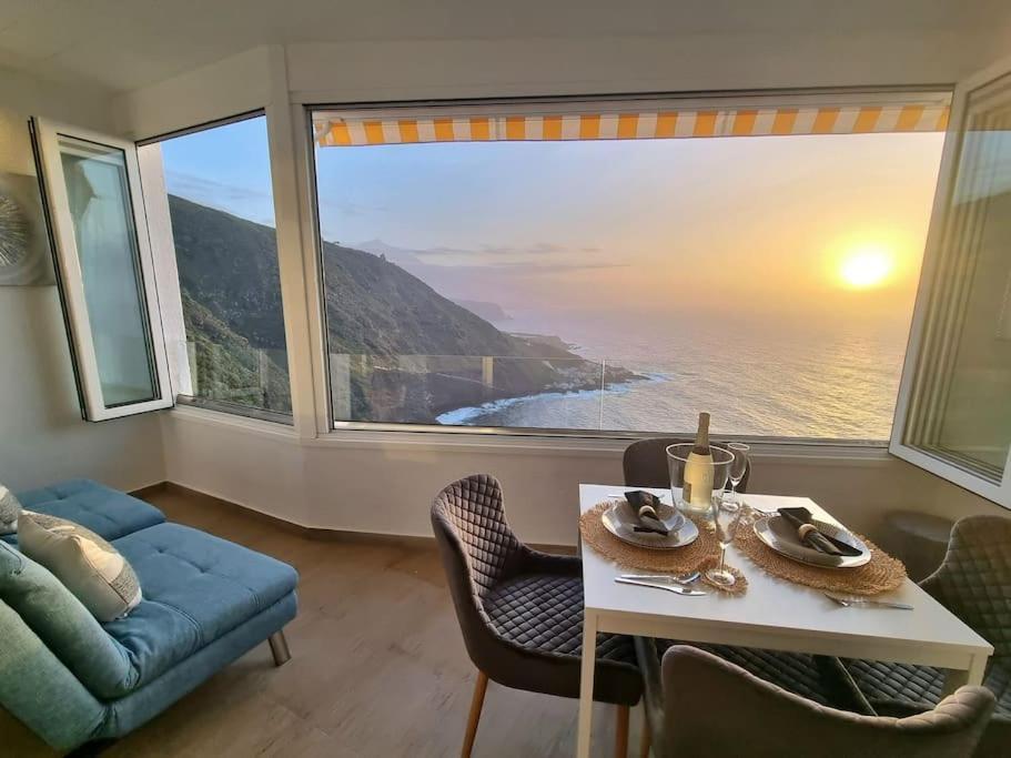 Bella-Vista Suite Endless Views Over The Ocean La Matanza De Acentejo エクステリア 写真