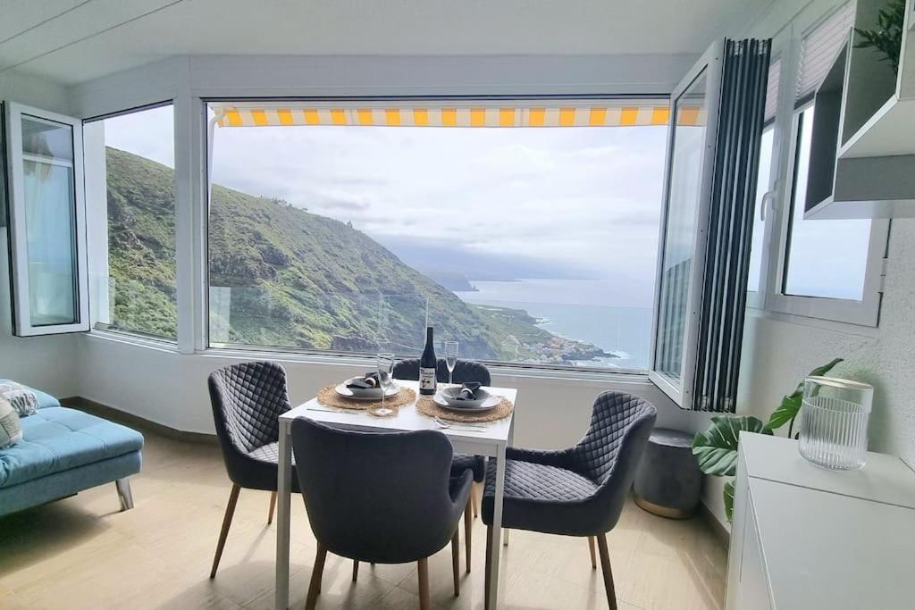Bella-Vista Suite Endless Views Over The Ocean La Matanza De Acentejo エクステリア 写真