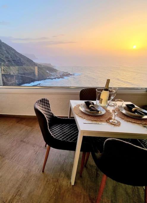 Bella-Vista Suite Endless Views Over The Ocean La Matanza De Acentejo エクステリア 写真