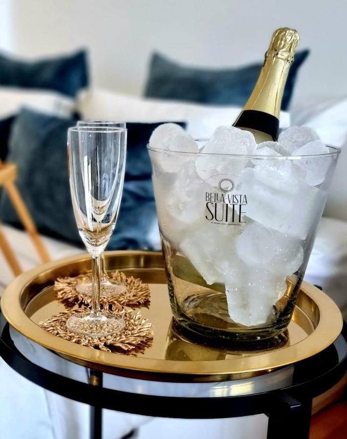 Bella-Vista Suite Endless Views Over The Ocean La Matanza De Acentejo エクステリア 写真