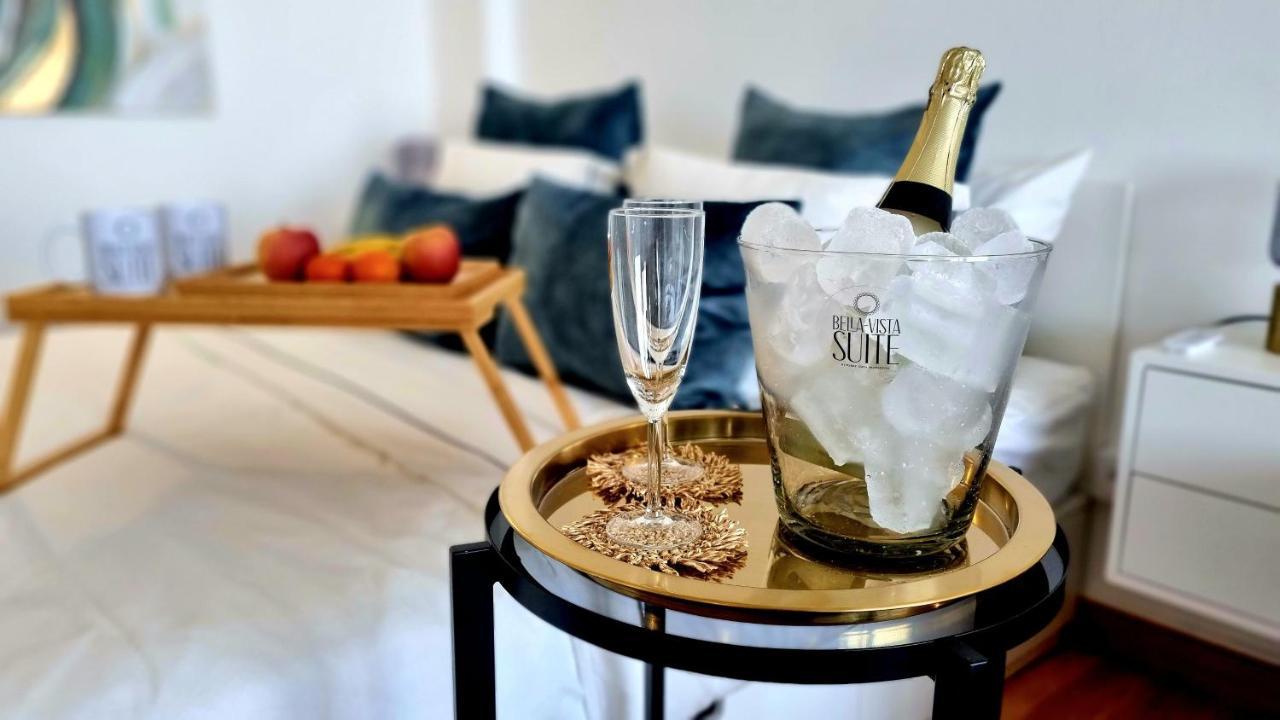 Bella-Vista Suite Endless Views Over The Ocean La Matanza De Acentejo エクステリア 写真