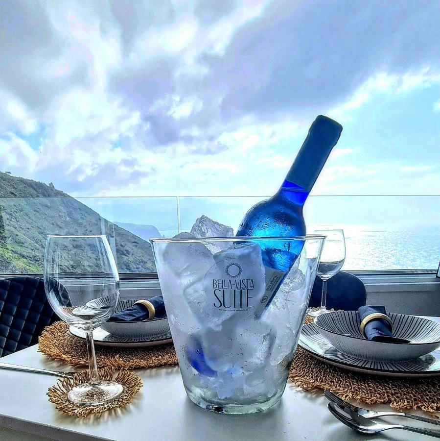 Bella-Vista Suite Endless Views Over The Ocean La Matanza De Acentejo エクステリア 写真