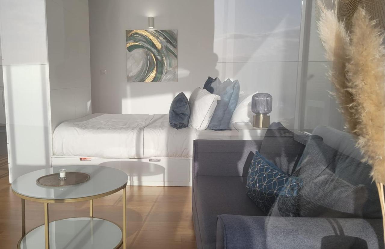 Bella-Vista Suite Endless Views Over The Ocean La Matanza De Acentejo エクステリア 写真