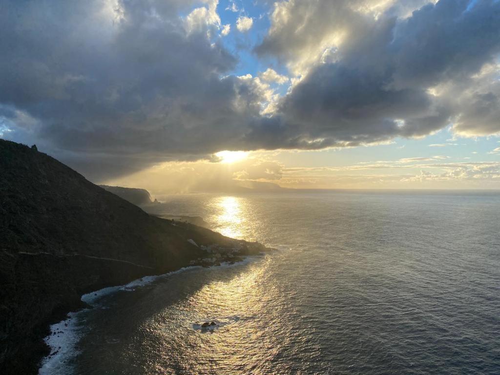 Bella-Vista Suite Endless Views Over The Ocean La Matanza De Acentejo エクステリア 写真