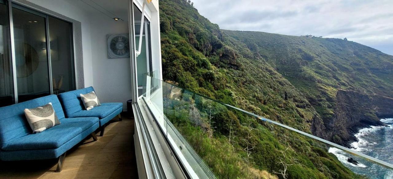 Bella-Vista Suite Endless Views Over The Ocean La Matanza De Acentejo エクステリア 写真