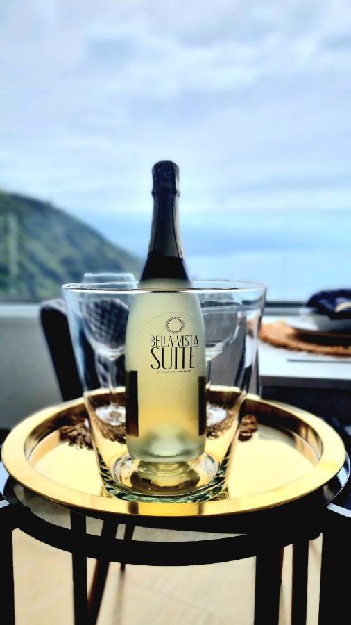Bella-Vista Suite Endless Views Over The Ocean La Matanza De Acentejo エクステリア 写真