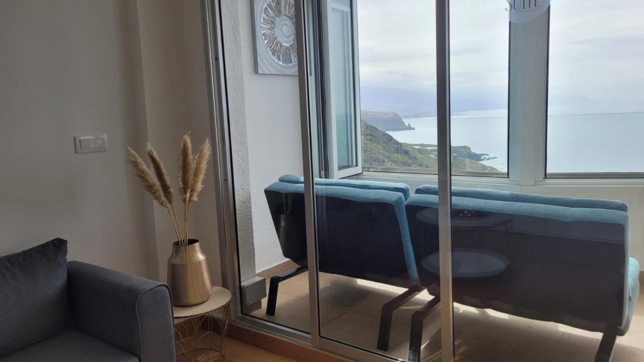 Bella-Vista Suite Endless Views Over The Ocean La Matanza De Acentejo エクステリア 写真