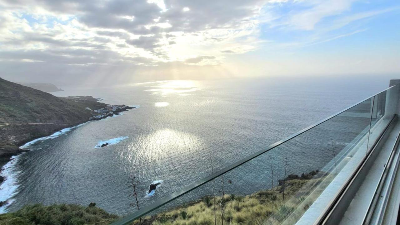 Bella-Vista Suite Endless Views Over The Ocean La Matanza De Acentejo エクステリア 写真