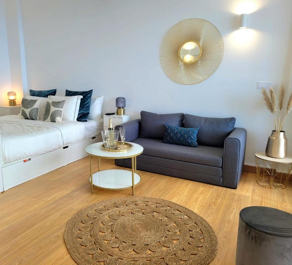 Bella-Vista Suite Endless Views Over The Ocean La Matanza De Acentejo エクステリア 写真