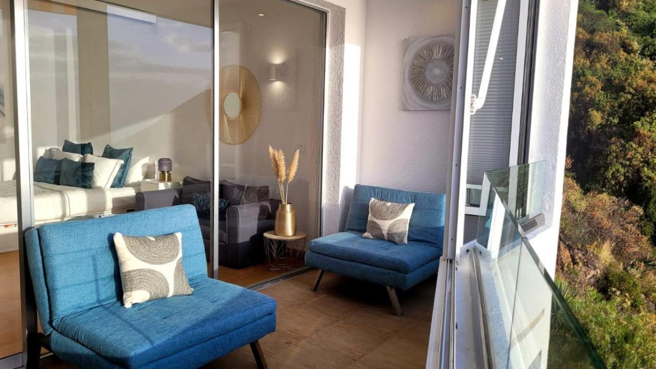 Bella-Vista Suite Endless Views Over The Ocean La Matanza De Acentejo エクステリア 写真