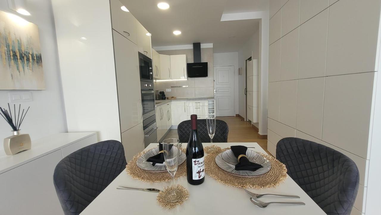 Bella-Vista Suite Endless Views Over The Ocean La Matanza De Acentejo エクステリア 写真