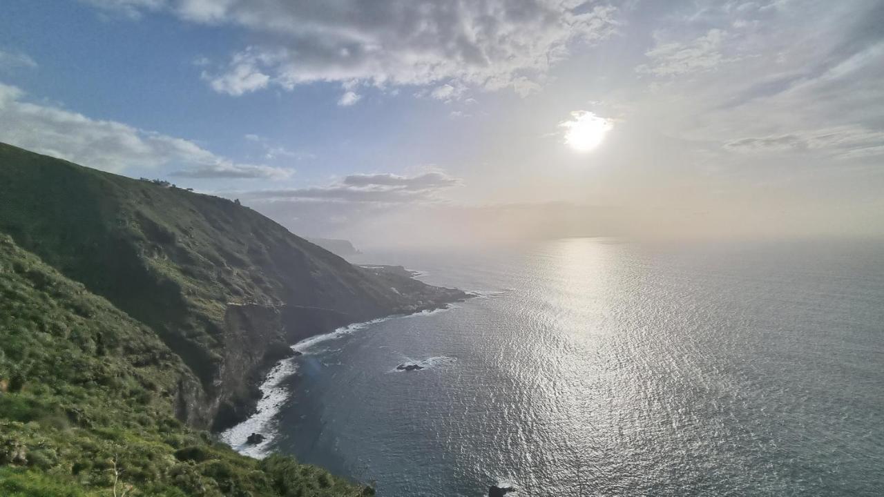 Bella-Vista Suite Endless Views Over The Ocean La Matanza De Acentejo エクステリア 写真
