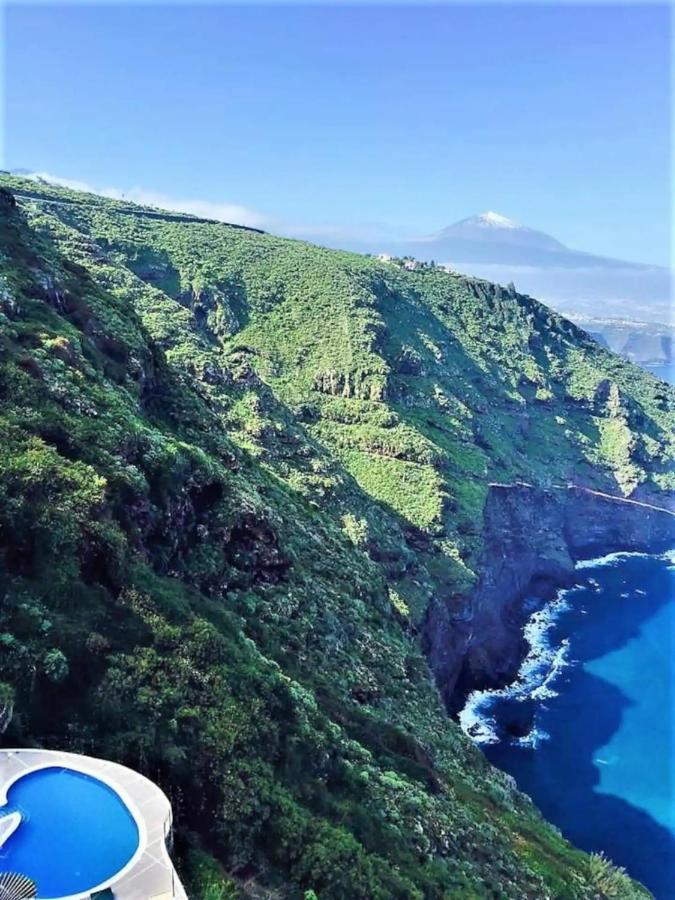 Bella-Vista Suite Endless Views Over The Ocean La Matanza De Acentejo エクステリア 写真
