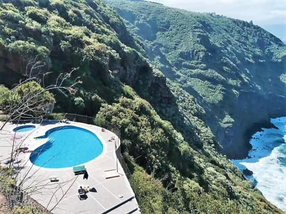 Bella-Vista Suite Endless Views Over The Ocean La Matanza De Acentejo エクステリア 写真