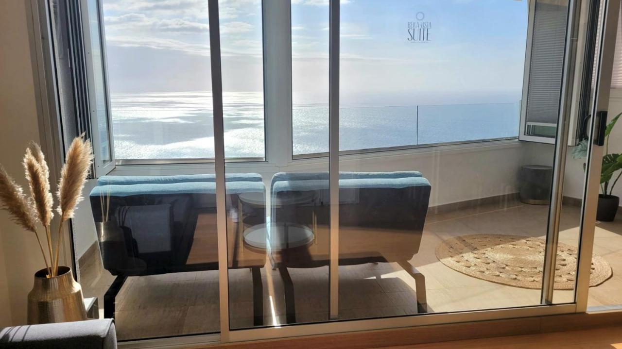 Bella-Vista Suite Endless Views Over The Ocean La Matanza De Acentejo エクステリア 写真