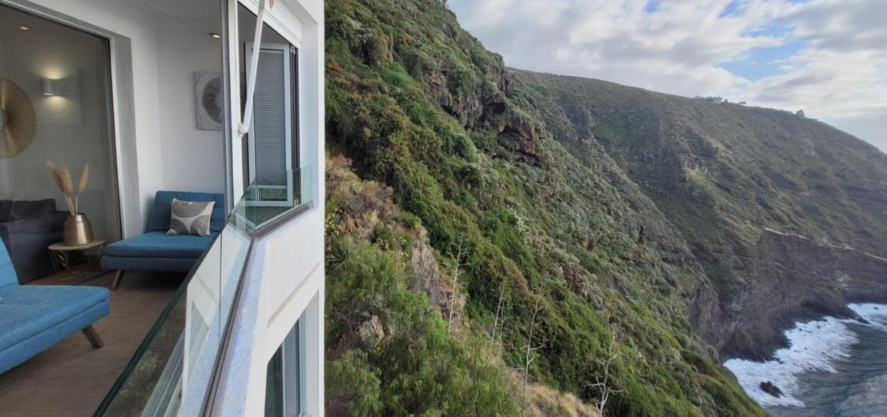 Bella-Vista Suite Endless Views Over The Ocean La Matanza De Acentejo エクステリア 写真