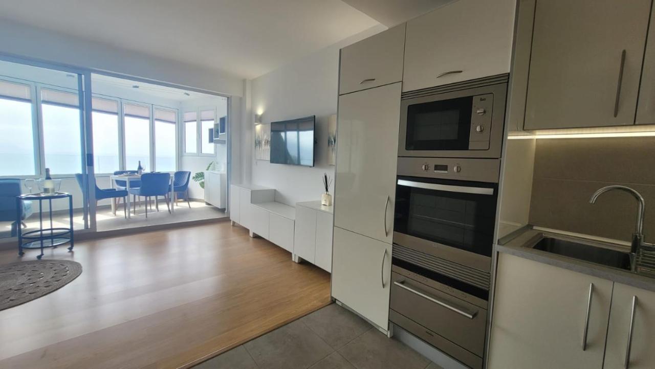 Bella-Vista Suite Endless Views Over The Ocean La Matanza De Acentejo エクステリア 写真