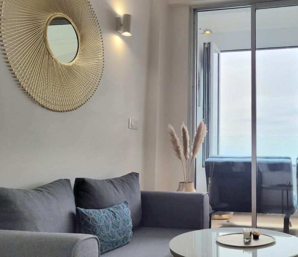 Bella-Vista Suite Endless Views Over The Ocean La Matanza De Acentejo エクステリア 写真