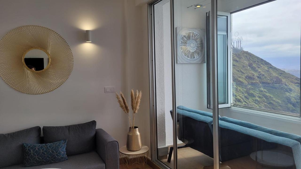 Bella-Vista Suite Endless Views Over The Ocean La Matanza De Acentejo エクステリア 写真