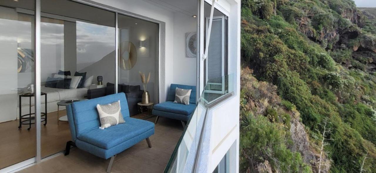 Bella-Vista Suite Endless Views Over The Ocean La Matanza De Acentejo エクステリア 写真