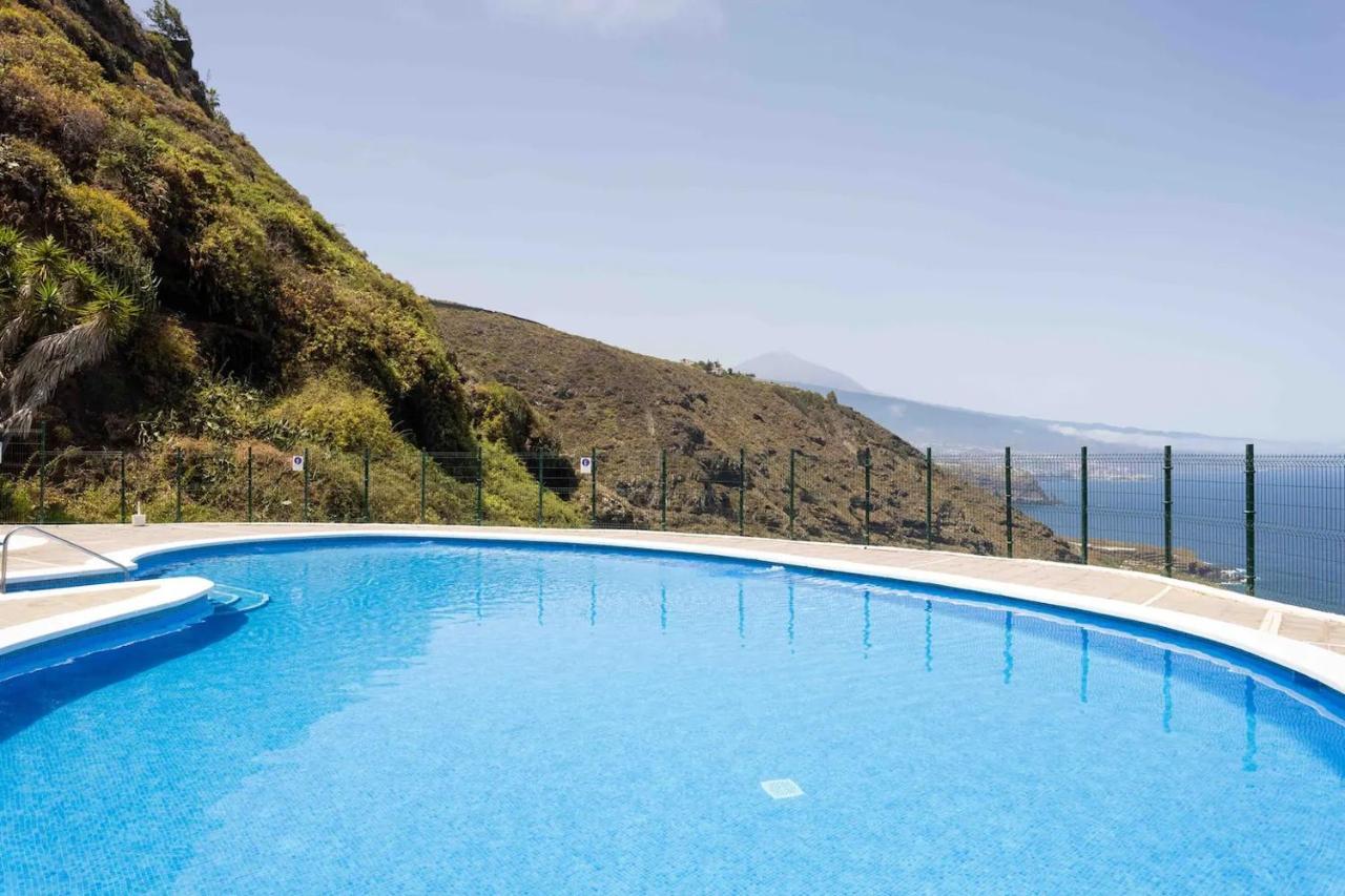 Bella-Vista Suite Endless Views Over The Ocean La Matanza De Acentejo エクステリア 写真