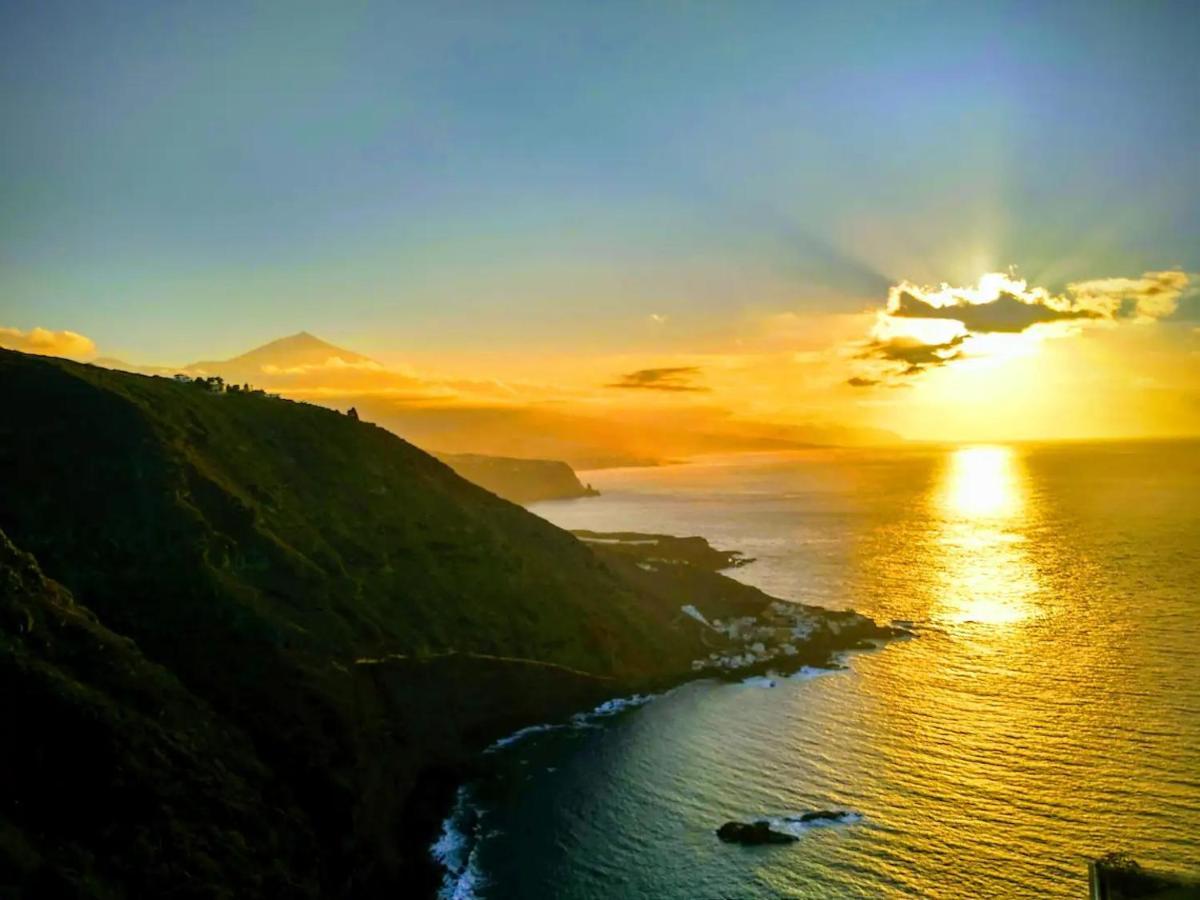 Bella-Vista Suite Endless Views Over The Ocean La Matanza De Acentejo エクステリア 写真