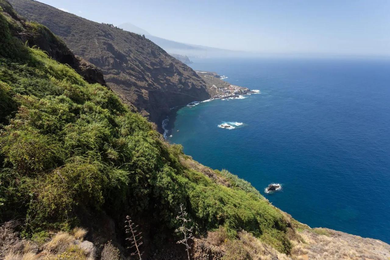 Bella-Vista Suite Endless Views Over The Ocean La Matanza De Acentejo エクステリア 写真