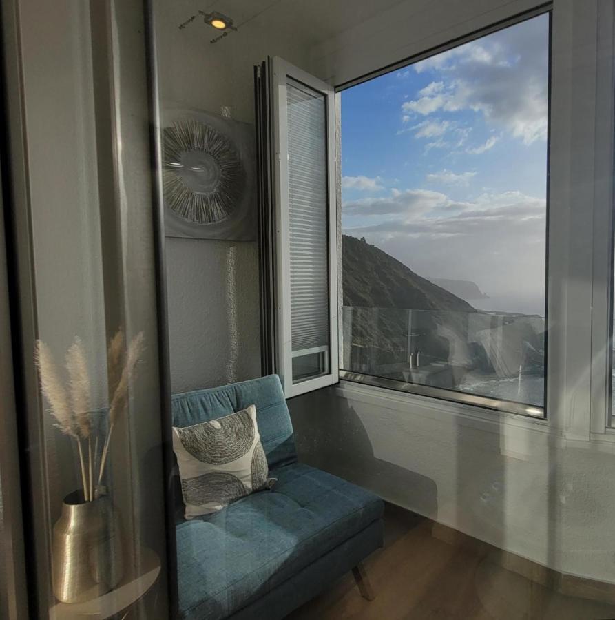 Bella-Vista Suite Endless Views Over The Ocean La Matanza De Acentejo エクステリア 写真