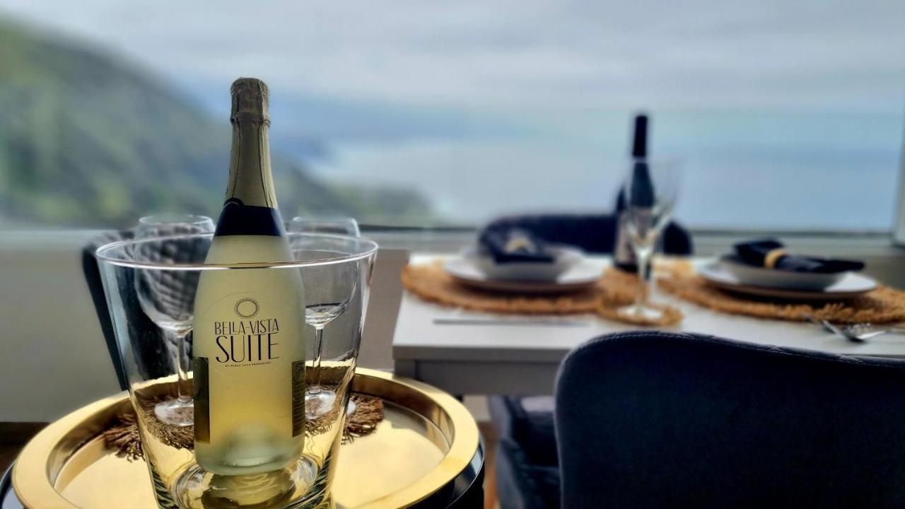 Bella-Vista Suite Endless Views Over The Ocean La Matanza De Acentejo エクステリア 写真