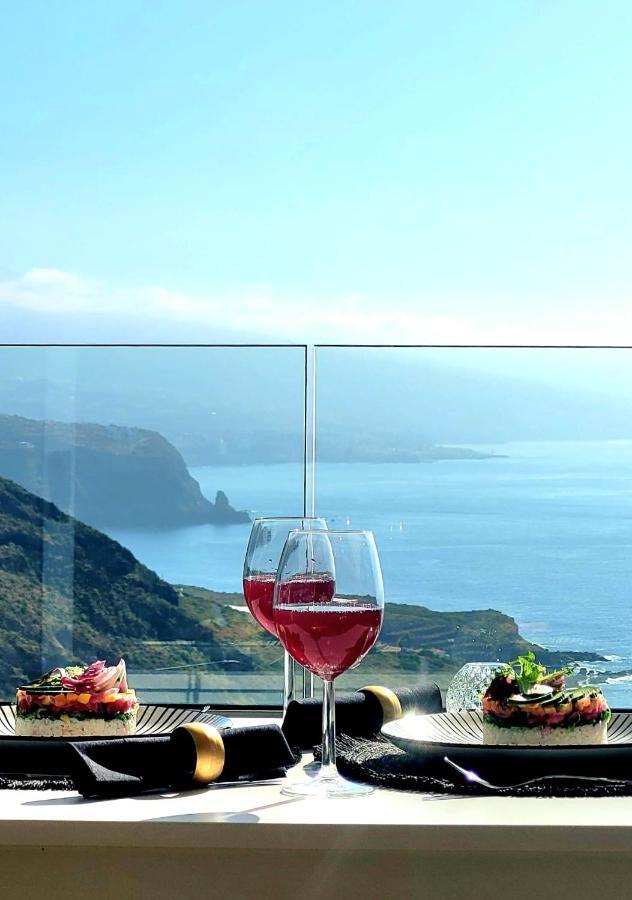 Bella-Vista Suite Endless Views Over The Ocean La Matanza De Acentejo エクステリア 写真